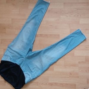 Isabel maternity jeggings